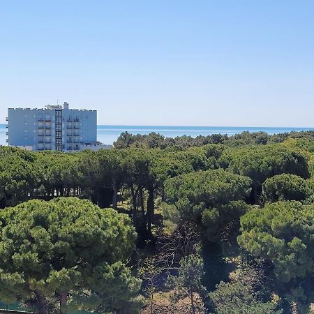 Rosato Double Sea View Apartment Lignano Sabbiadoro Kültér fotó