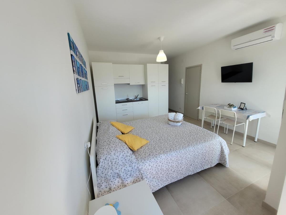 Rosato Double Sea View Apartment Lignano Sabbiadoro Kültér fotó